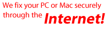 Remote Online Computer Repair